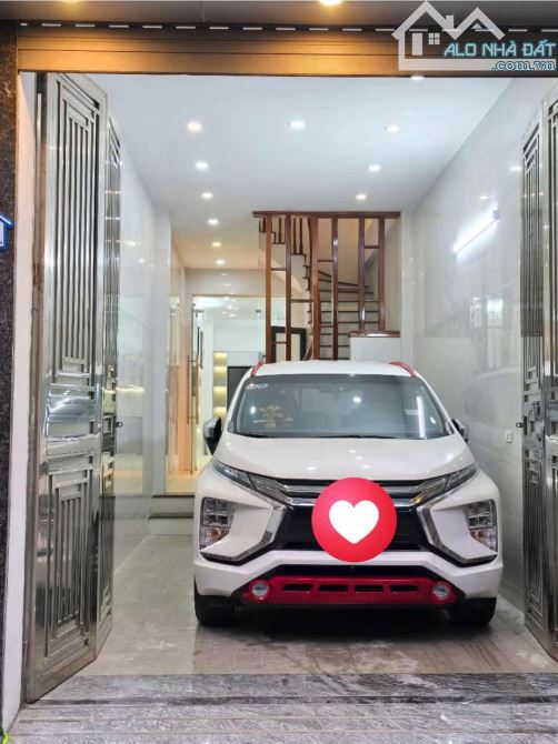 10 Tỷ có nhà diện tích 50m Ôtô 7 chỗ vào nhà thải mai - 1