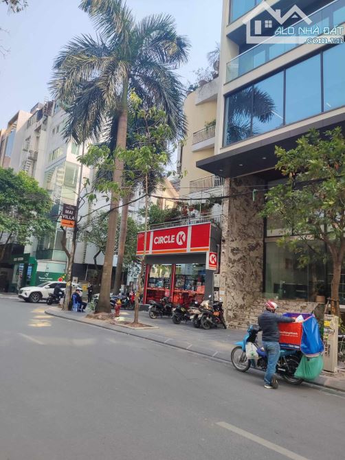 (HÀNG HIẾM)TÒA 7T MP  NGUYỄN THỊ THẬP - DÒNG TIỀN 185TR/ T -  88M2 MT 7.5M - THÔNG SỐ VÀNG - 2