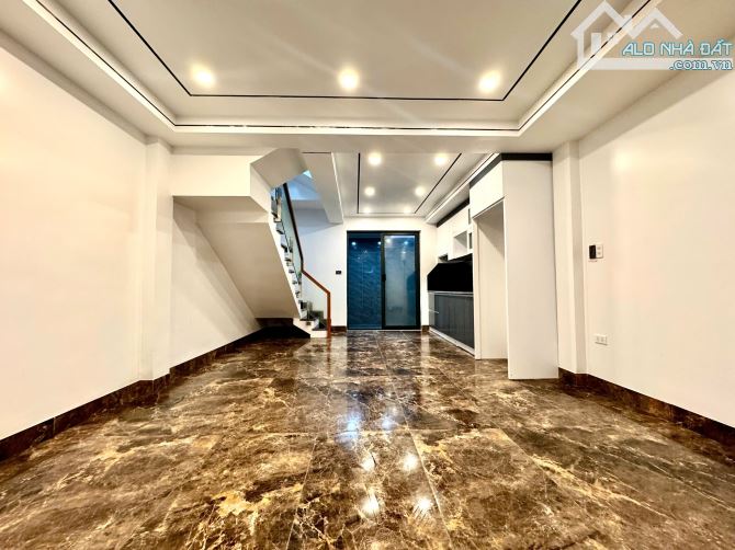 🌻Bán Nhà 3.5 Tầng – Mặt Ngõ Đông Khê, Ngô Quyền – Smart Home Hiện Đại - 2