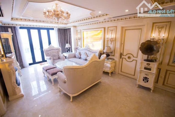 Bán gấp 2 căn khách sạn góc 3 mặt tiền Bùi Bằng Đoàn 70 phòng Vip nhất Phú Mỹ Hưng quận 7. - 2