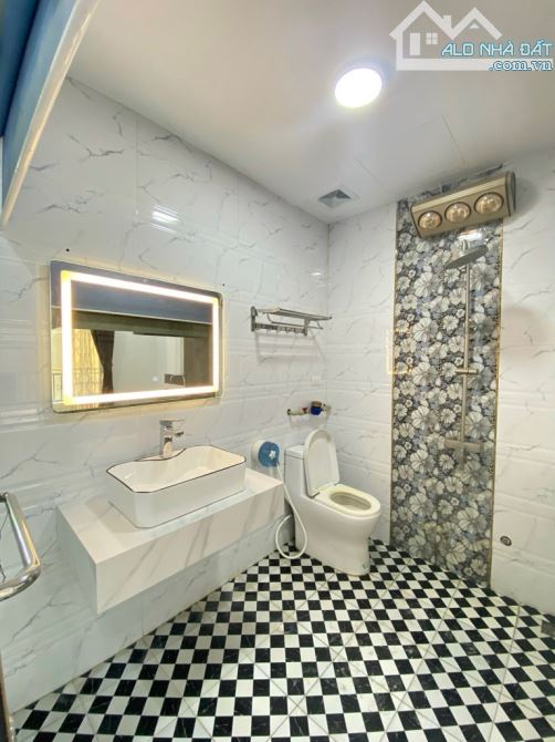 Bán gấp Chung cư mini mặt phố Trung tâm Quận Hoàng Mai