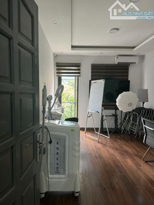 PHÂN LÔ NGUYỄN THỊ ĐỊNH-55Mx5TẦNG- Ô TÔ TRÁNH VỈA HÈ 2 BÊN-21TỶ - 2