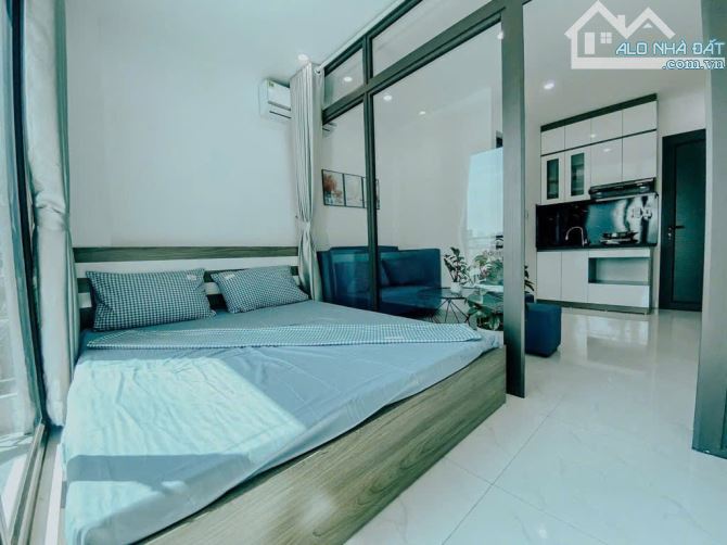 BÁN TÒA CHDV SIÊU HOT - NAM TỪ LIÊM - KHU VỰC NGƯỜI HÀN, NHẬT THUÊ FULL. 92m2 7 tầng. - 2