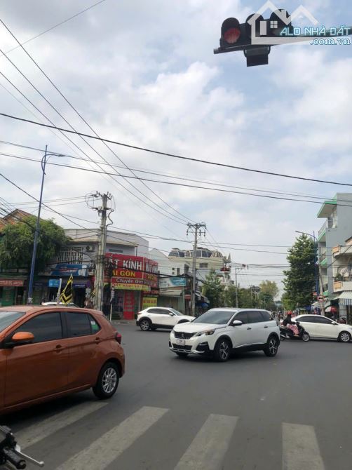 Giá 27 tỷ 999. Mặt tiền Đỗ Văn Thi, 10x27 nở hậu 12m. p. Hiệp Hoà, BH Sổ full thổ cư. - 2
