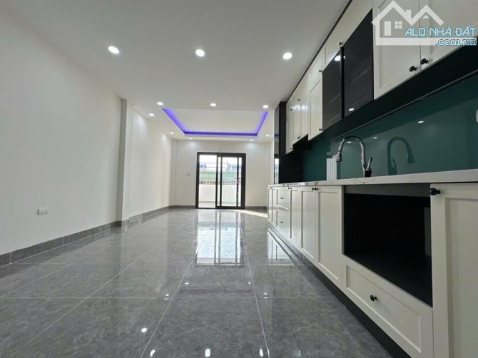 TĐC Ngô Thì Nhậm, Hà Đông DT 45m, 6T, ô tô vào nhà Ở & KD đỉnh, TK Thang máy, Hơn 14 Tỷ - 2