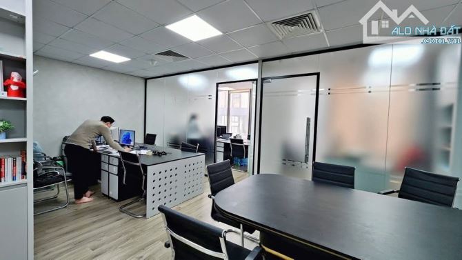 BÁN GẤP NHÀ PHỐ LÊ THANH NGHỊ, Ô TÔ TRÁNH, 2 THOÁNG _DT 120M2, 5 TẦNG, MT 5M, 28TỶ - 2
