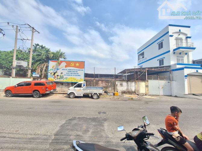 🆘 Đất Kho Xưởng Giáp Thủ Đức Kế Khu Chế Xuất Linh Trung, P. Bình Hòa , Tp. Thuận An - 2