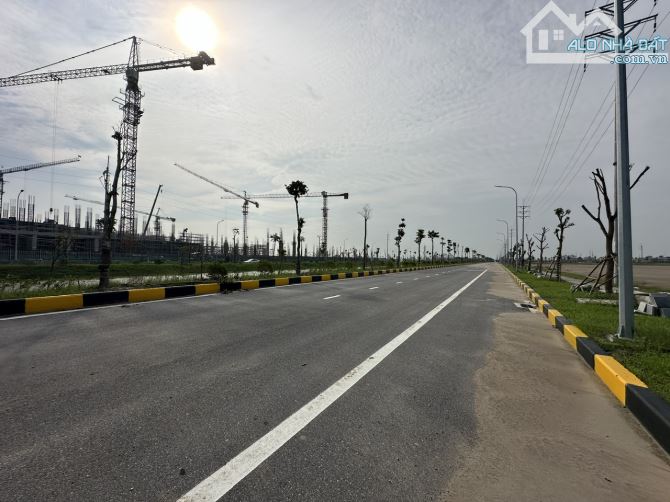 CƠ HỘI ĐẦU TƯ ĐỘC QUYỀN – BÁN 10.000M2 KHU CÔNG NGHIỆP NAM SƠN HẠP LĨNH - 2