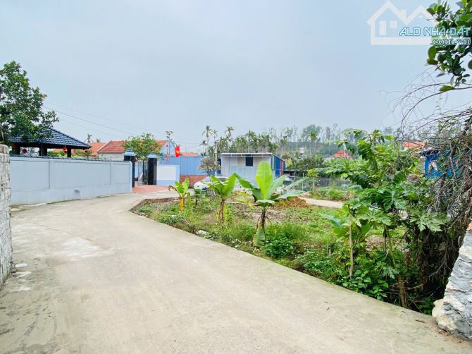 💥💥💥 Bán Đất Tuyến 2 Trục Xã Quang Trung, Thuỷ Nguyên, 60m2, MT 5,5m, Giá 480tr💥💥💥 - 2