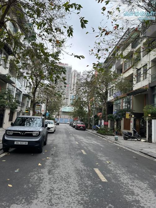 BÁN NHÀ PHÂN LÔ VÍP PHỐ NGUYỄN HOÀNG - TỪ LIÊM - VỈA HÈ - KINH DOANH - THANG MÁY - GARA - 2
