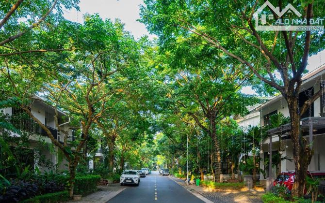 bán gấp biệt thự vườn ven sông 12x20m khu sinh thái an ninh - 2