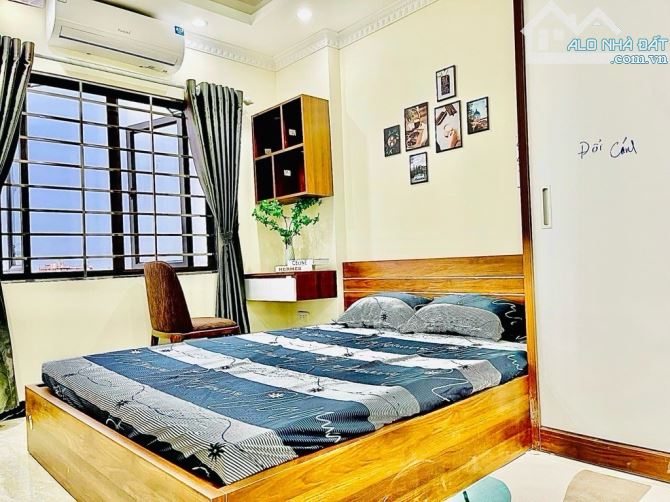 BÁN CCMN DÒNG TIỀN 1.2 tỷ/năm - BA MẶT THOÁNG - THANG MÁY - FULL NỘI THẤT - PCCC ĐẦY ĐỦ - - 2