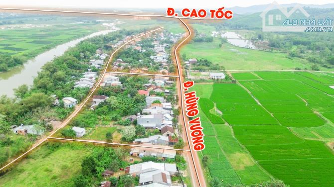 ✨ ĐẤT NỀN VIEW SÔNG CHỈ TỪ 420TR – CƠ HỘI VÀNG ĐẦU TƯ & AN CƯ! ✨ - 2