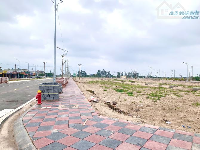 Bán đất kinh doanh mặt đường tỉnh 463 dự án Riverside Nguyên Xá - 2