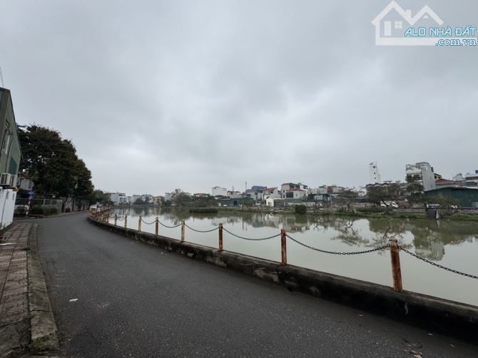 B.Á.N NHÀ LONG BIÊN VIEW HỒ - NGÕ THÔNG - Ô TÔ TRÁNH CHƯA ĐẾN 140TR/M2 - 2