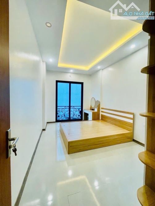 Bán Nhà Bùi Xương Trạch 45m2 *4T, Ngõ Rộng ÔTô Đỗ Trước Cửa, Thông Các Hướng. - 2
