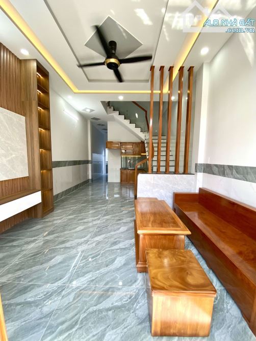 Siêu đẹp HXH Trịnh Thị Miếng TTT, 3T 60m2 . Giá chỉ  3.95 tỷ (TL) - 2