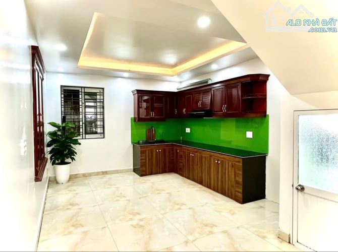 Bán nhà Nguyễn Công Hòa, an dương, Lê Chân, Hải Phòng. 4 tầng, 60m2, 3,59 tỷ. Ngang 3,8m - 2