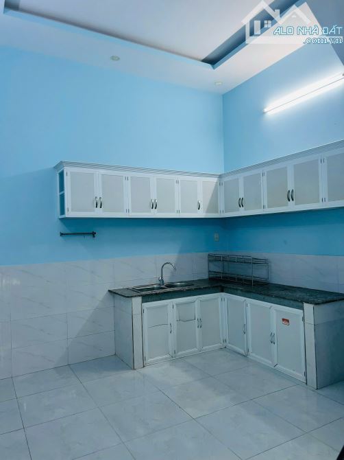 Bán Nhà Mặt Tiền Nguyễn Văn Vỹ, Tân Bình, 3 lầu, 4PN, 4WC, 4 máy lạnh 5.8 tỷTL - 2