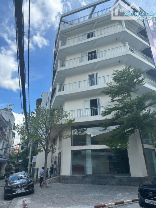 BÁN TÒA NHÀ GÓC 2 MẶT TIỀN HOÀNG DƯ KHƯƠNG, P.12, QUẬN 10 – CƠ HỘI ĐẦU TƯ SINH LỜI CAO - 2