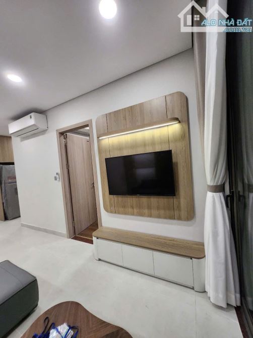 Cho thuê căn hộ Khai Sơn City 77m2 full đồ 2pn+2wc giá 13 triệu - 2