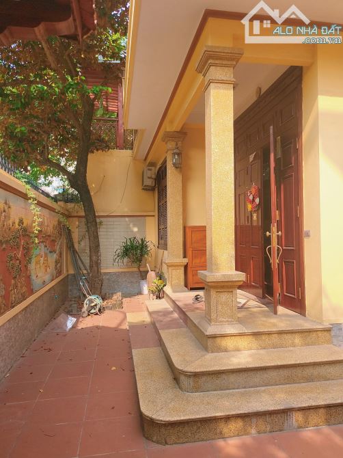 BÁN BIỆT THỰ VIP KĐT MỄ TRÌ HẠ – 174M² – MT 12M – FULL GỖ TỰ NHIÊN – KHU VỰC ĐẲNG CẤP - 6