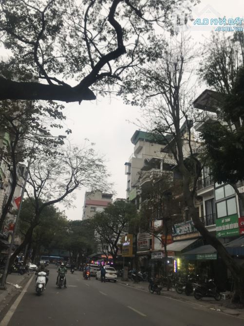 MẶT PHỐ HUẾ 120M ĐẸP NHẤT QUẬN HAI BÀ TRƯNG 120M2 - LÔ GÓC - MT RỘNG, VỈA HÈ 5M GIÁ 60 TỶ - 2