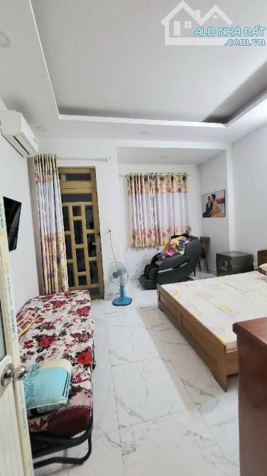 SÁT MẶT TIỀN NGAY PHỐ ẨM THỰC PHAN XÍCH LONG KO LỘ GIỚI KO QUY HOẠCH 72M2 4.2X17 💸CHỈ7T.. - 2