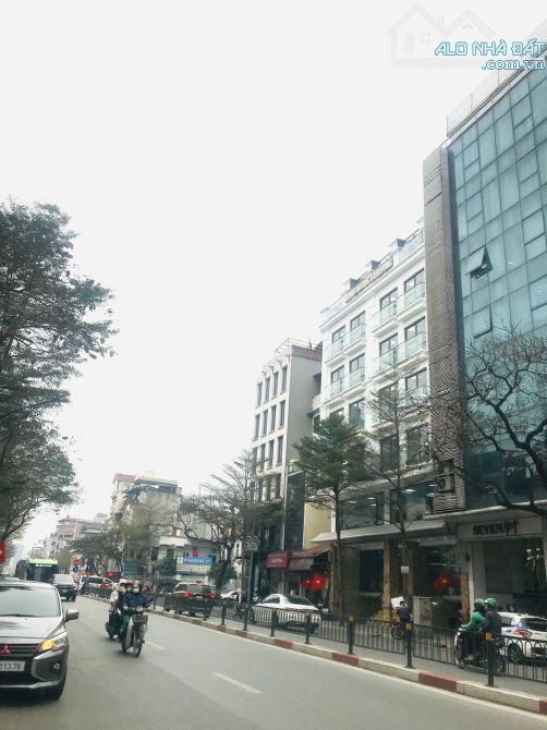 BÁN MẶT PHỐ TÔN ĐỨC THẮNG 166M, MẶT TIỀN RỘNG 9 TẦNG GIÁ 90 TỶ - KINH DOANH VÔ ĐỐI THỦ - 2