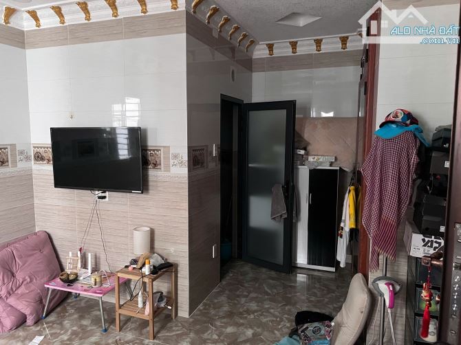 Bán nhà căn góc Bùi Minh Trực Phường 6 Quận 8. Gần bến xe Quận 8 - 2