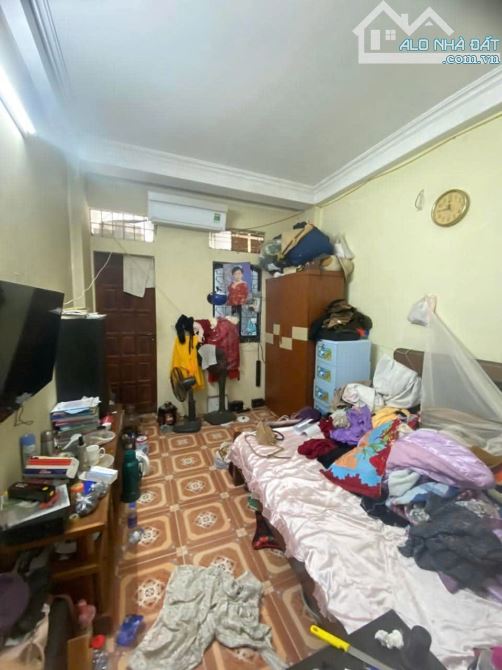 BÁN NHÀ PHÂN LÔ GẦN TRUNG KÍNH, 40M2, 4 TẦNG, Ô TÔ TRÁNH, VỈA HÈ, GIÁ 14.8 TỶ - 2