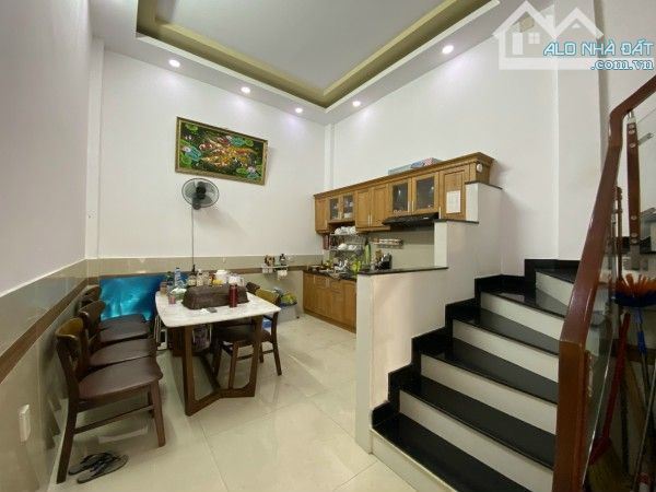 Ngay mặt tiền Phan Đăng Lưu! Bán nhà(4x14m) HXH tận cửa 4 tầng 4pn4wc giá 13 tỷ 2 - 2