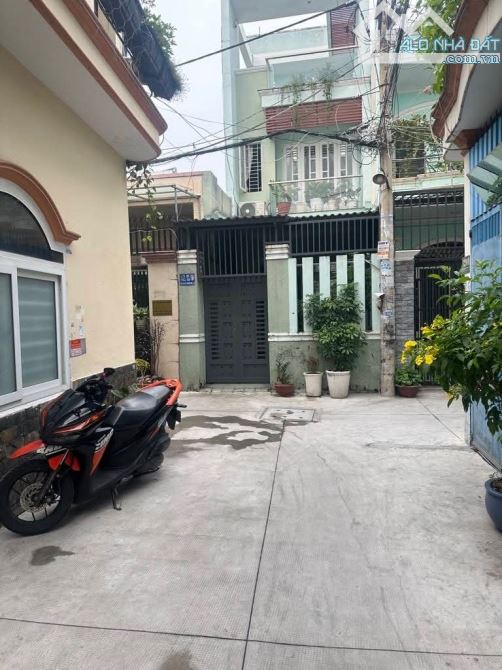 cần bán, VỊ TRÍ SIÊU ĐẸP, đông hưng thuận quận 12, dt 40M2 × 2tầng, giá siêu rẻ - 3