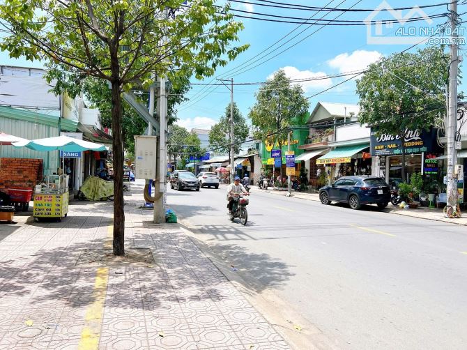 Giá 27 tỷ 999. Mặt tiền Đỗ Văn Thi, 10x27 nở hậu 12m. p. Hiệp Hoà, BH Sổ full thổ cư. - 3
