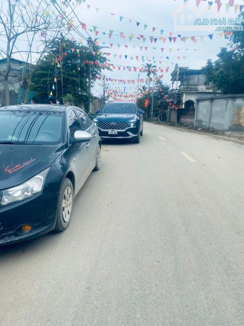 Bán đất xã Tản Lĩnh, gần Ao vua, 688m, mt22m, oto tránh, nở hậu, gần TL, đường Hcm, 3.19tỷ - 3
