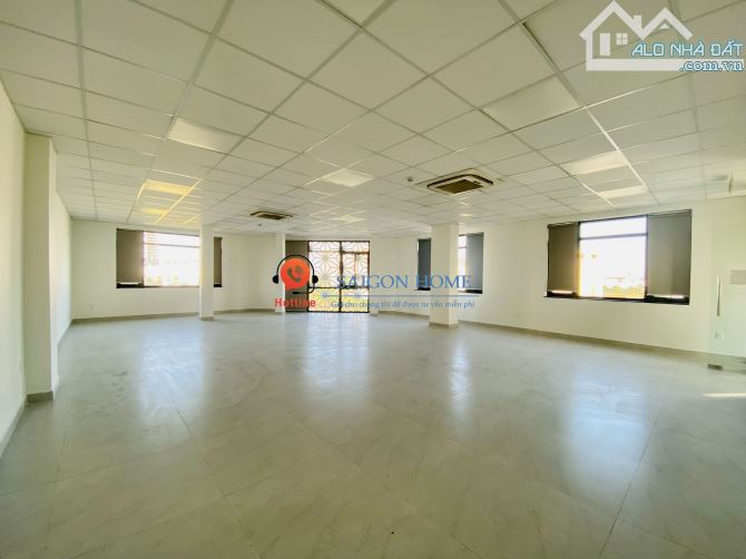 Cho thuê Building 2 mặt tiền Đường Trung Tâm  Quận 2  Hầm 7 sàn 1100m² - 3