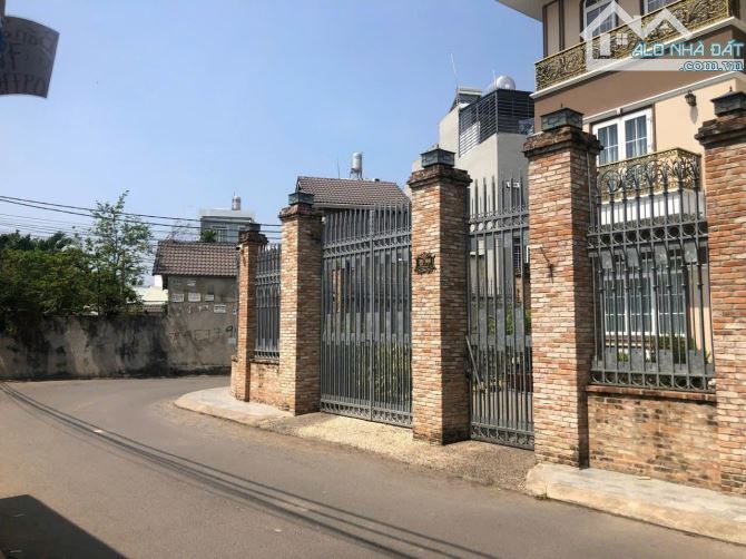 Đất biệt thự Hoa viên 102 - thủ Đức .DT:300m2 ngang 10 nỡ hậu - 3