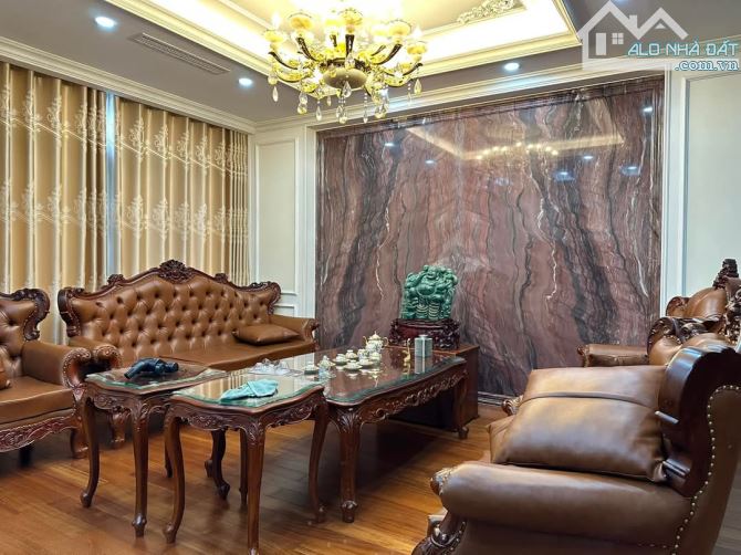 BÁN NHÀ PHÂN LÔ VÍP PHỐ NGUYỄN HOÀNG - TỪ LIÊM - VỈA HÈ - KINH DOANH - THANG MÁY - GARA - 3
