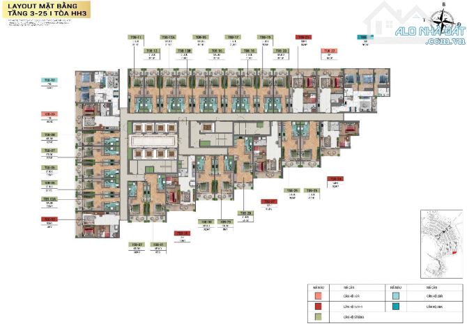 Bán chung cư, biệt thự Sun Cát Bà Hải Phòng - Xanh Island chỉ từ 2,1 tỷ /căn full hết đồ - 3