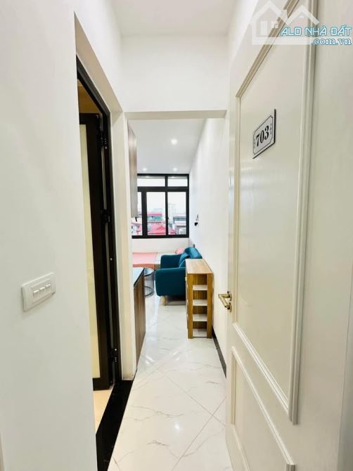 Bán toà ccmn phố Pháo Đài Láng. Đống Đa  DT90m x 8T. MT 6.5m. Giá 23.88 tỷ - 3