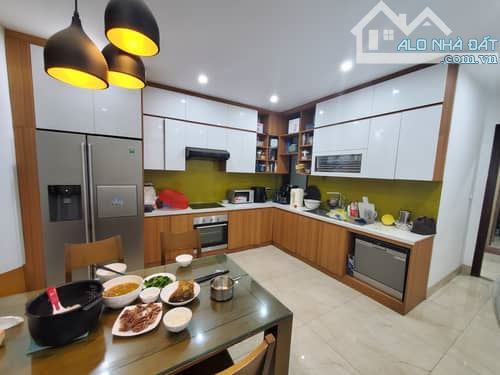 B.Á.N NHÀ LONG BIÊN VIEW HỒ - NGÕ THÔNG - Ô TÔ TRÁNH CHƯA ĐẾN 140TR/M2 - 3