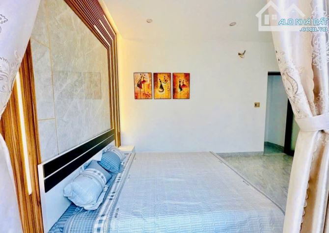 BÁN NHÀ MỚI 4 Tầng Hoàng Thúc Trâm Hoà Cường Hải Châu Đà Nẵng - 3
