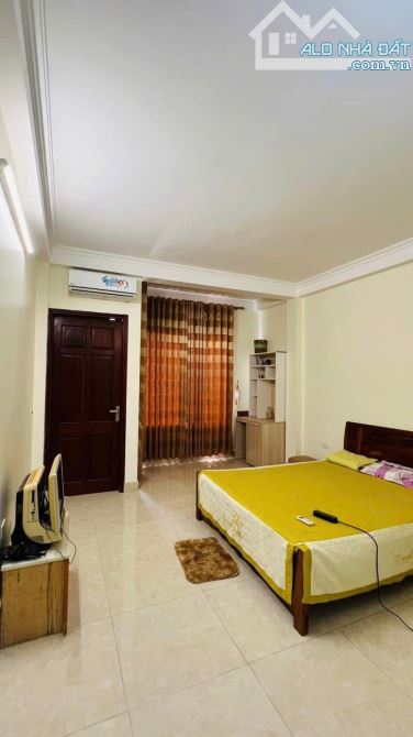 LK Dọc Bún KĐT Văn Khê 50 m x 6 tầng mtien 4m giá 14.1 tỷ kinh doanh phân lô vỉa hè - 3