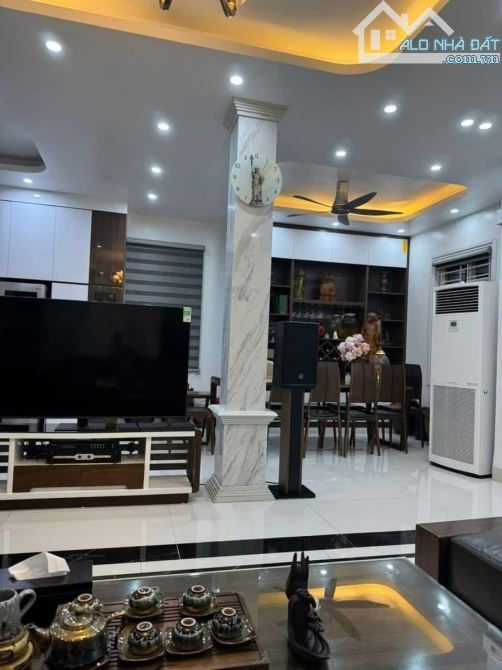 Bán biệt thự Xuân Đỉnh- Lô góc 3 mặt- DT 87m2, 4 tầng, Nhỉnh 16 Tỷ - 3