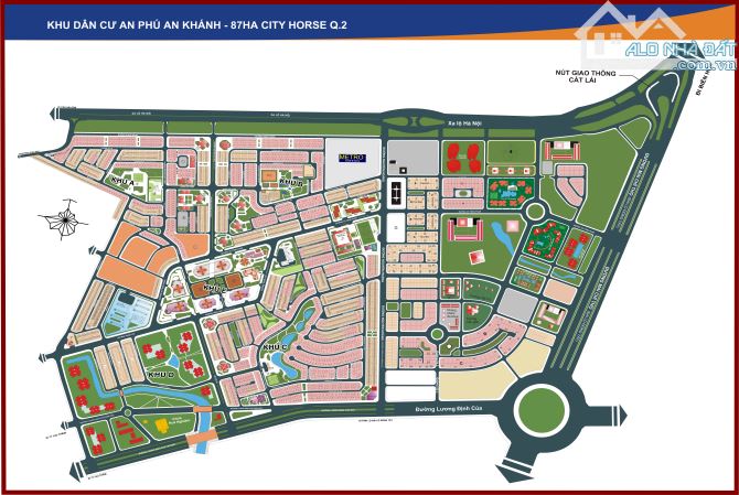 Bán nhà biệt thự An Phú An Khánh Quận 2 cũ gần Trường Học Thủ Thiêm (160 m2) 40 tỷ - 3