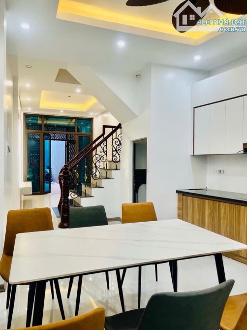 Bán Nhà Bùi Xương Trạch 45m2 *4T, Ngõ Rộng ÔTô Đỗ Trước Cửa, Thông Các Hướng. - 3