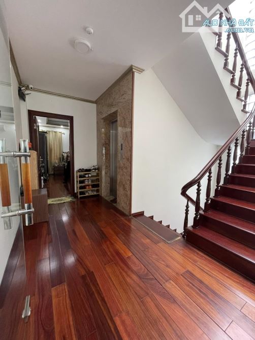 Bán nhà lô góc phố Tam Khương, Đống Đa, ô tô đỗ cửa CCMN 7 tầng 99m2 giá 31 tỷ - 3