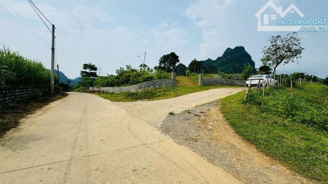 Bán đất Kim Bôi, Lương Sơn, Hoà Bình, Lô góc Full thổ cư 1840m2 - 3