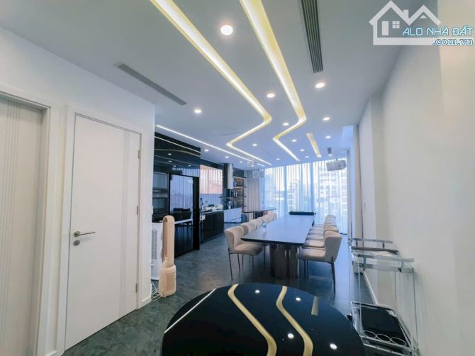 MẶT HỒ ĐỘI CẤN ( Hồ Đầm Tròn) BA ĐÌNH - NỘI THẤT CỰC VIP - 8 TẦNG THANG MÁY GIÁ CHÀO 32 TỶ - 3