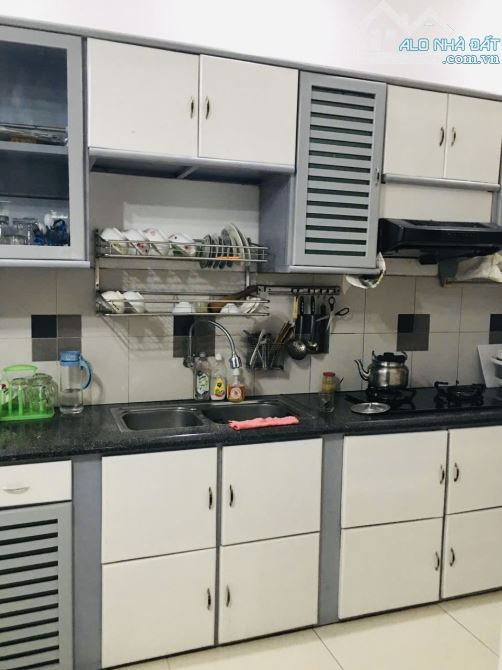 Nhà 3 tầng mặt tiền Đường Đào Tấn - 3